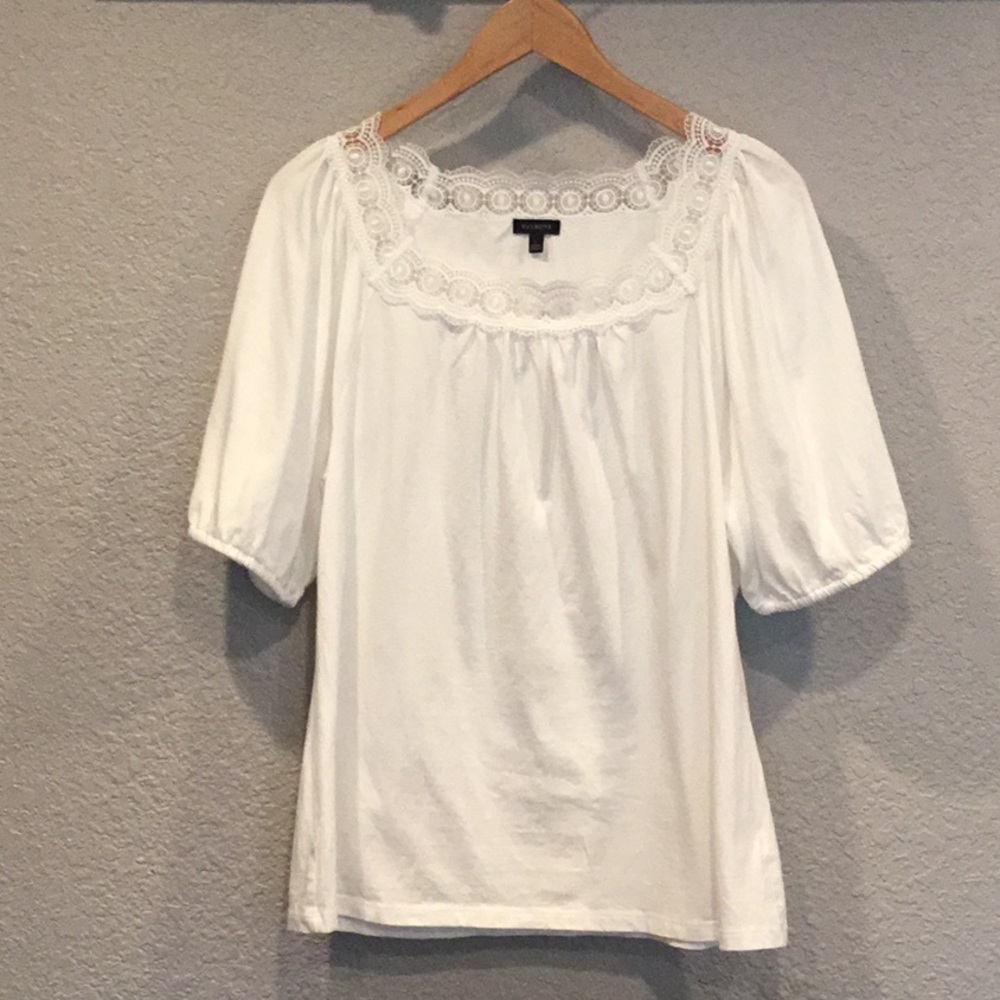 Talbots blouse.